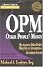 Rich Dad's Advisors: OPM: How to Attract Other People's Money for Your Investments--The Ultimate Leverage by Michael A. Lechter