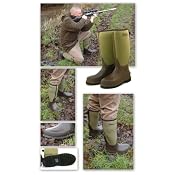 BISON NEOPRENE WELLINGTON MUCK BOOT ALL SIZES HERE, A great field ,shooting, or fishing waterproof and warm boot NEXT DAY DELIVERY: Amazon.co.uk: Sports & Leisure