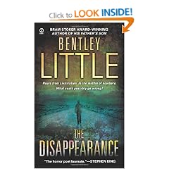 The Disappearance