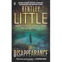 The Disappearance