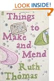 Things to Make and Mend