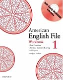 American English File 1 Workbook: with Multi-ROM