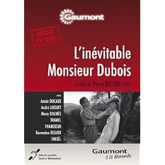L'in�vitable Monsieur Dubois