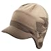 Thor Riff Beanie Hat Brown OSFA