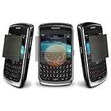 3 Pack Privacy Screen Protector Filter for Blackberry Tour 9630 Niagara