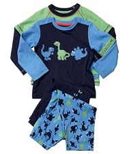 Dino Pyjamas - 2pk