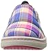 Dansko Women's Belle Blue Madras Canvas Fashion Sneaker
