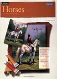 Acrylic: Horses (HT285) (How to Draw & Paint/Art Instruction Program)