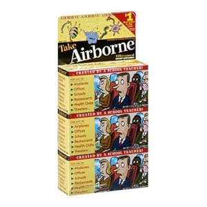 Airborne Dietary Supplement