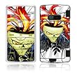 Smokin Design Protective Skin Decal Sticker for LG enV2 VX9100 Cell Phone