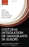 Cultural integration of immigrants in Europe