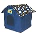 Ancol Just 4 Pets Moon and Stars House Beds