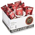 Java Trading 302142 Coffee Portion Packs, 1-1/2-Oz. Packs, Columbian Decaf, 42 Packs Per Carton
