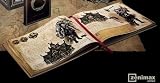 Elder Scrolls Online Art Book - Emperor's Guide to Tamriel