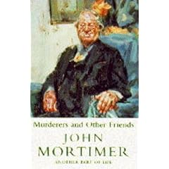 Murderers and Other Friends: Another Part of Life