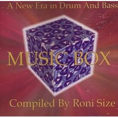 Roni Size & DJ Die - Music Box CDM (2009)