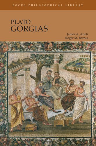 Plato: Gorgias (Focus Philosophical Library)