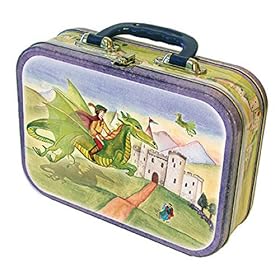 Dragon's World Lunch Box