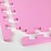 Inc Stores Nursery Girls Crawling Pink Floor Tile Mats With Borders (4 Tiles 16 Sqft) RS.3799.00
