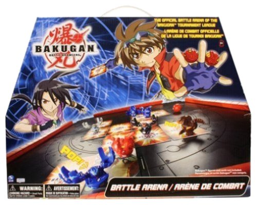 Bakugan Battle Arena image
