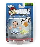 Tech Deck Dude Evolution Zoods Crew # 093 Jimmy & Vinny