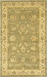 Chandra Rugs CAR709-79106 Carona Hand-knotted Traditional Rug 7.75 ft. x 10.5 ft.