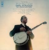 Earl Scruggs I Saw The Light With Some Help From My Friends 1972 UK vinyl LP 65023