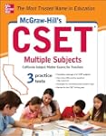 McGraw-Hill's CSET Multiple Subjects