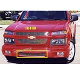 04 05 06 07 08 09 10 11 Chevy Colorado Gmc Canyon 1 Pc Bumper Billet Grille by AR