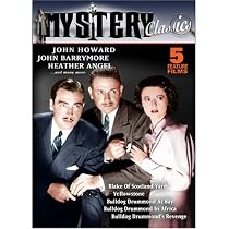 Mystery Classics vol 5
