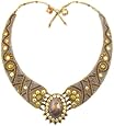 Beads East Viking Bead Embroidery Necklace Kit by Ann Benson