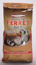 Marshall Premium Ferret Diet, 7-Pound Bag