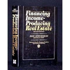 Financing Income-Producing Real Estate