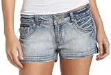 Bongo Juniors' Classic Denim Short
