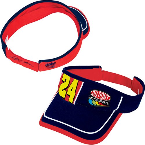 Buy Chase Authentics Jeff Gordon Widescreen Visor by Chase Authentics