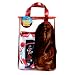 High School Musical Back Pack with Wig and Accessories, Dark Brown