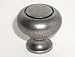 Top Knobs-Normandy Collection M598 Knob in Pewter