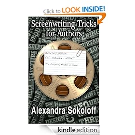 Screenwriting Tricks For Authors (and Screenwriters!)