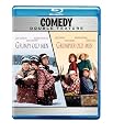 Grumpy Old Men / Grumpier Old Men (Comedy Double Feature) [Blu-ray]
