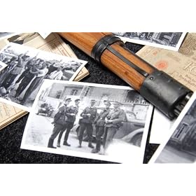 WWII Photographs of the German Wehrmacht - Photo Collection One by Veterans Museum