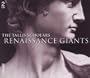 The Tallis Scholars - Renaissance Giants