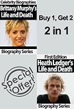 Celebrity Biographies - Brittany Murphy's and Heath Ledger' s Life and Death - Biography Series