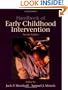 Handbook of Early Childhood Intervention