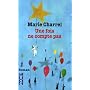 Une fois ne compte pas de Marie Charrel
