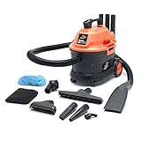 UPC 814953010166 product image for Armor All Wet/Dry Vac Utility Vac 2.5 Gallons AA255W | upcitemdb.com