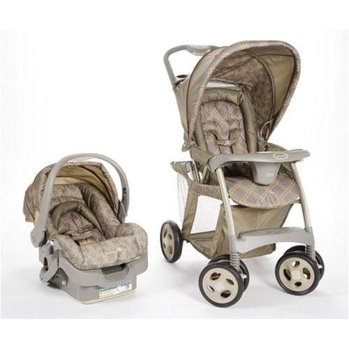 Safety 1st ProPack Travel System