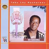 Tabu Ley Rochereau - Tete Nakozonga: 1972-1973