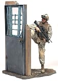 McFarlane Toys Military Soldiers Series 5 Action Figure Marine RCT