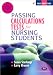 Passing
Calculations
Tests
for
Nursing
Students
(Transforming
Nursing
Practice)