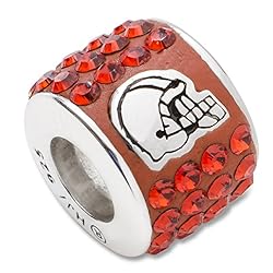 Cleveland Browns Premier Bead